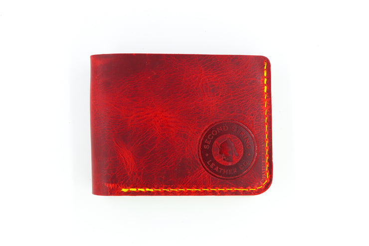 Calgary 6 Slot Bi-Fold Wallet