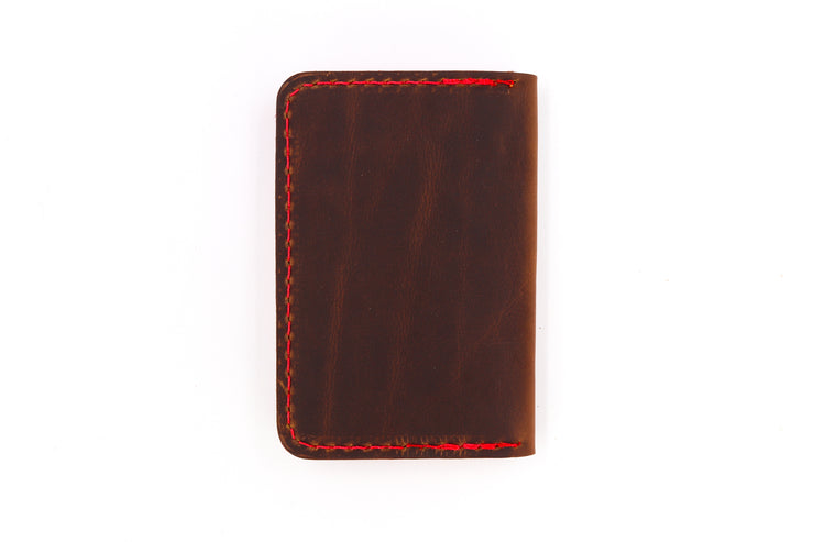 New York Two 6 Slot Wallet