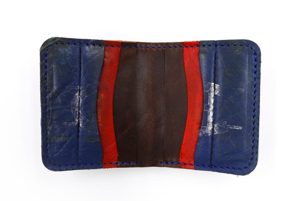 Montreal 2 6 Slot Square Wallet