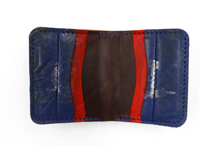 Montreal 2 6 Slot Square Wallet