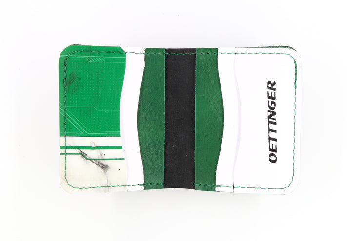 Dallas 6 Slot Square Wallet