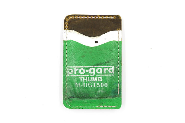 CCM Green Machine 3 Slot Money Clip