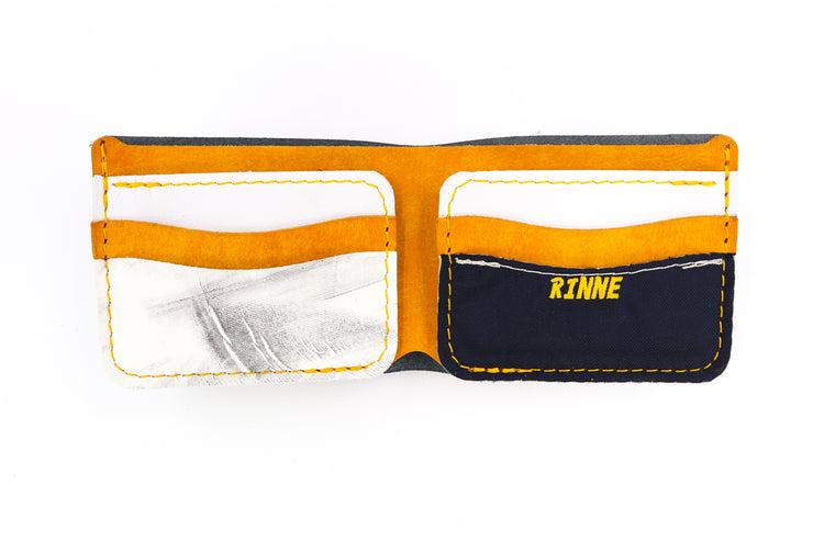 Nashville Blocker One 6 Slot Bi-Fold Wallet