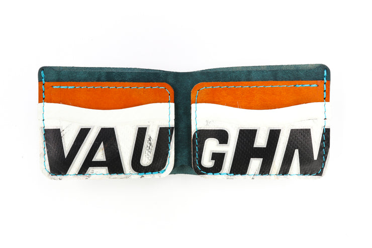 San Jose 6 Slot Bi-Fold Wallet