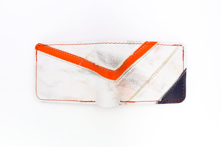 New York One Blocker 6 Slot Bi-Fold Wallet