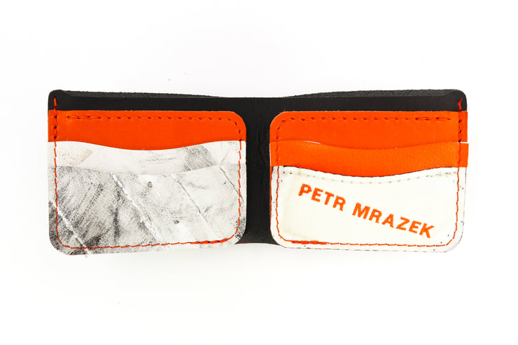 Philadelphia 6 Slot Bi-Fold Wallet