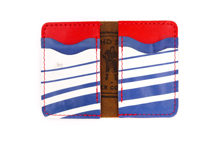 New York Two 6 Slot Wallet