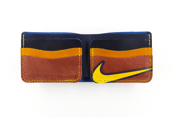 UMich Football 6 Slot Bi-Fold Wallet