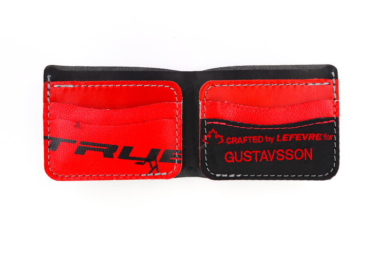 Ottawa 6 Slot Bi-Fold Wallet