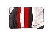 Chicago 6 Slot Square Wallet