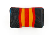 Heaton Glove 6 Slot Square Wallet