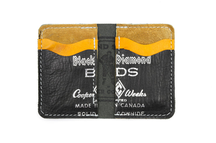 Cooper Black Diamond 6 Slot Wallet