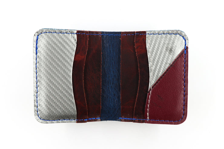 Colorado 6 Slot Square Wallet