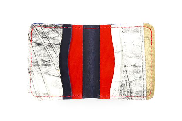 Florida 6 Slot Square Wallet
