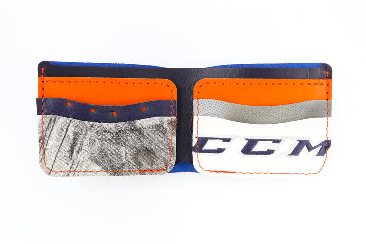 Edmonton 6 Slot Bi-Fold Wallet