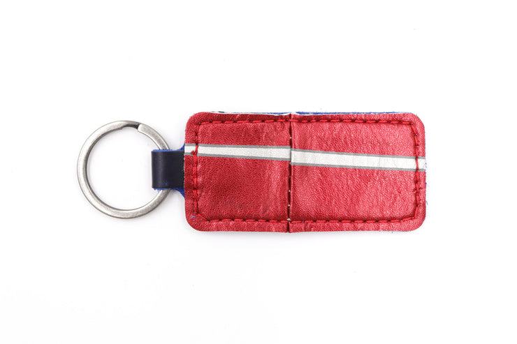 Stars And Stripes Glove Keychain