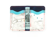 Seattle 6 Slot Wallet