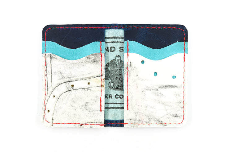 Seattle 6 Slot Wallet