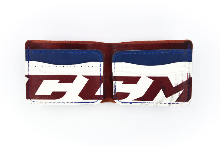 Colorado 1 6 Slot Bi-Fold Wallet