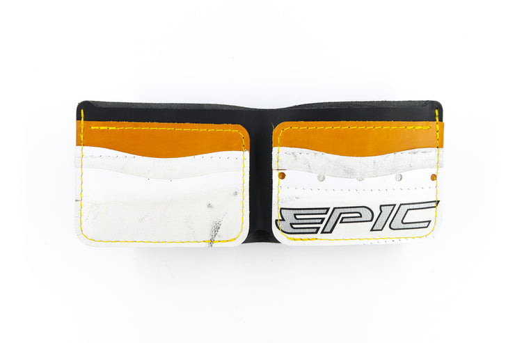 Boston 6 Slot Bi-Fold Wallet