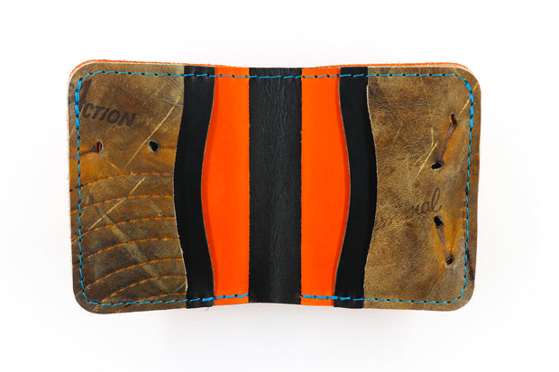 Cooper GM21 6 Slot Square Wallet