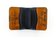 Cooper Weeks GM5 6 Slot Square Wallet