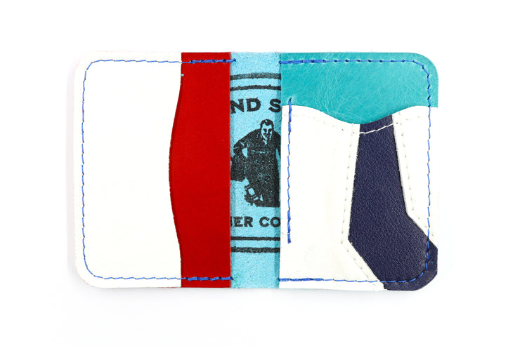 Seattle 4 Slot Wallet