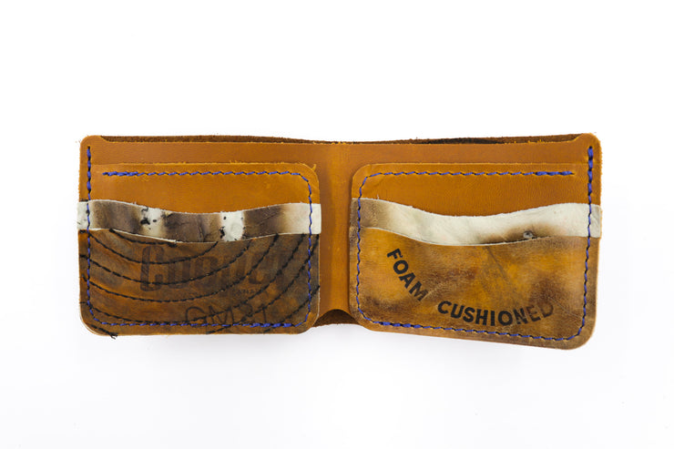 Cooper GM21 6 Slot Bi-Fold Wallet