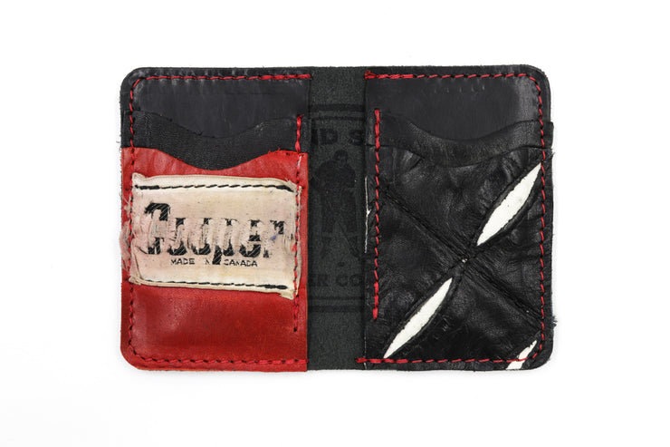 Cooper Chicago 6 Slot Wallet