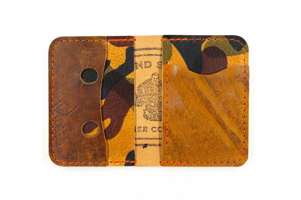 Cooper Weeks GM5 4 Slot Wallet