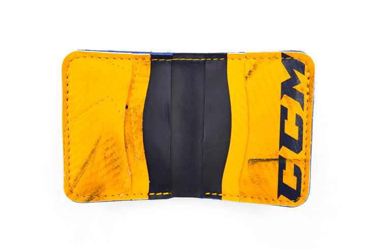 Nashville 6 Slot Square Wallet