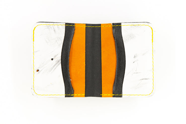 Pittsburgh 6 Slot Square Wallet