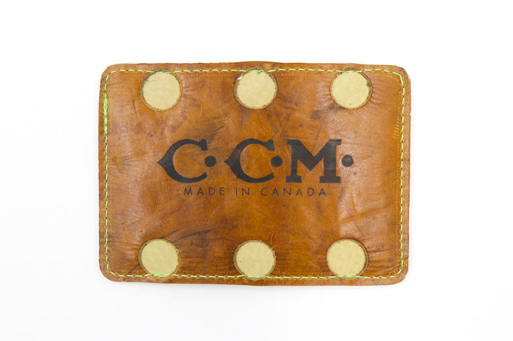 CCM Vintage Blocker 6 Slot Wallet