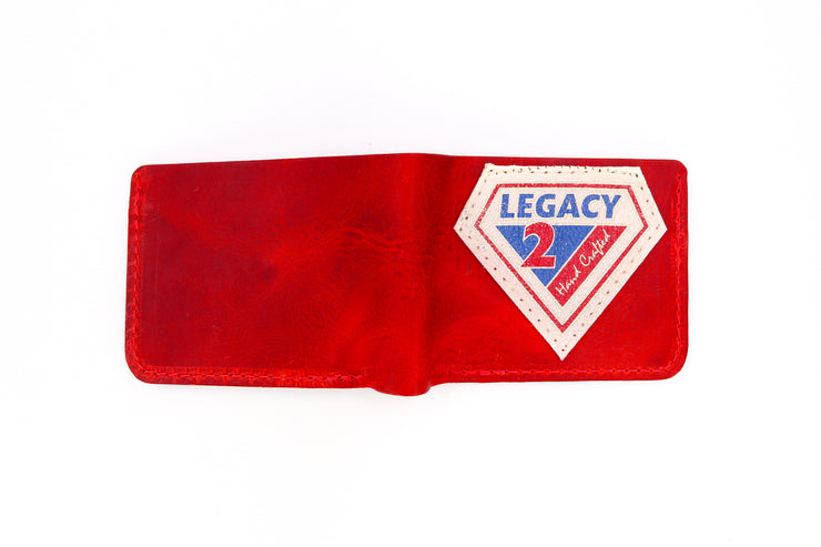 Detroit 6 Slot Bi-Fold Wallet