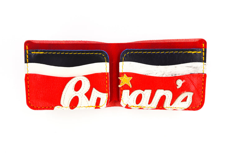 Florida 6 Slot Bi-Fold Wallet