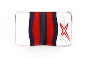 Lady Liberty 6 Slot Square Wallet