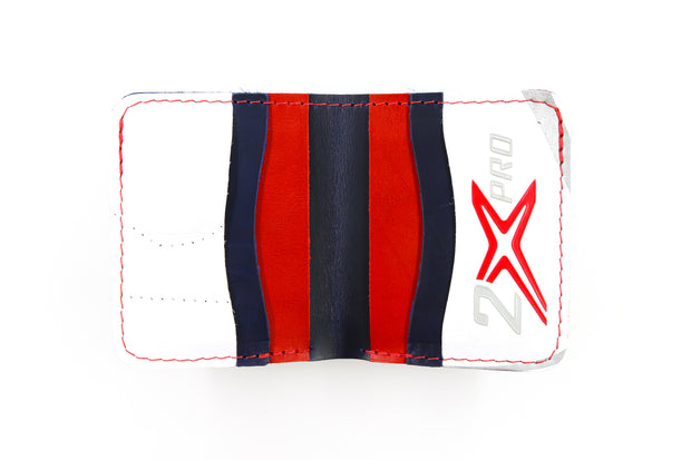 Lady Liberty 6 Slot Square Wallet
