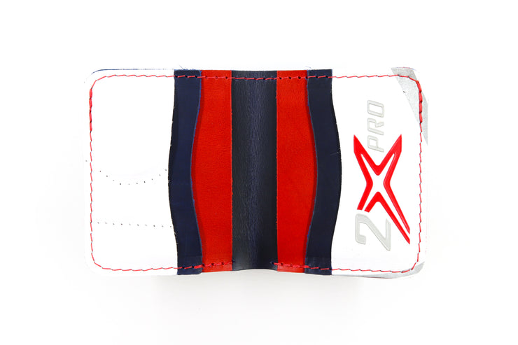 Lady Liberty 6 Slot Square Wallet