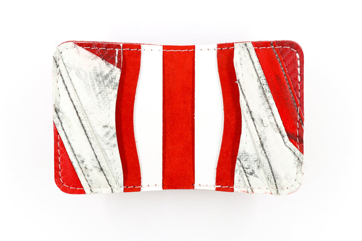 Detroit 6 Slot Square Wallet