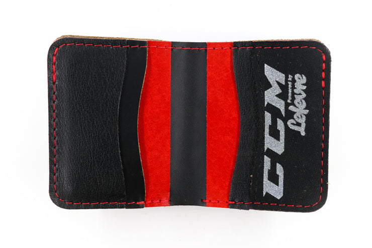 Chicago 6 Slot Square Wallet