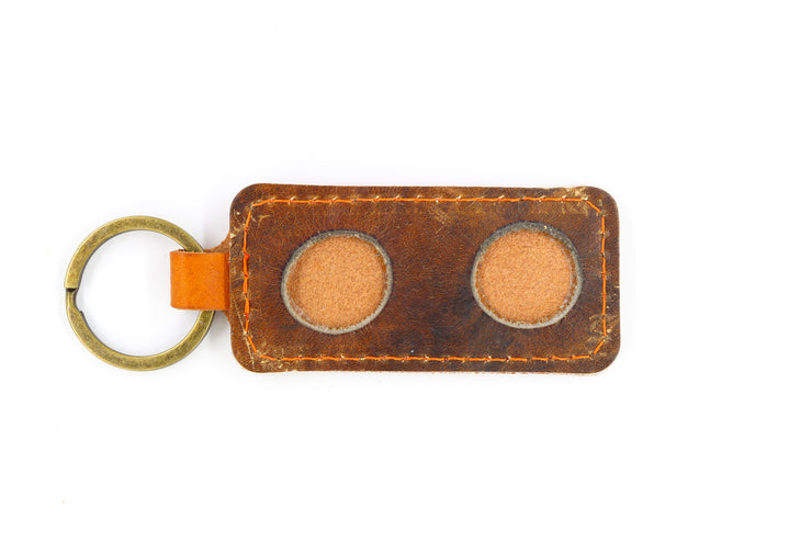 Waffle GM12 PF Waffle Keychain