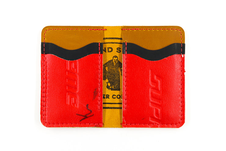 New Jersey 6 Slot Wallet