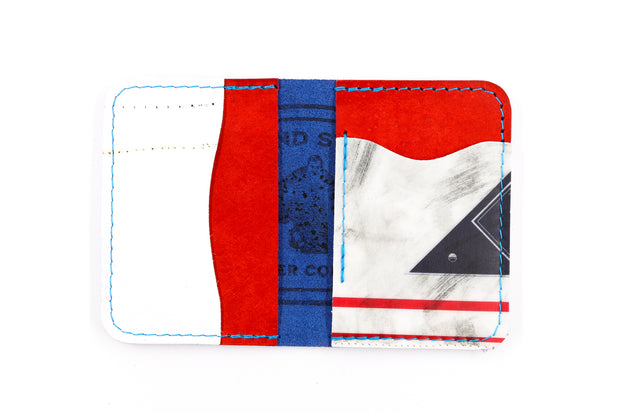 Columbus 4 Slot Wallet