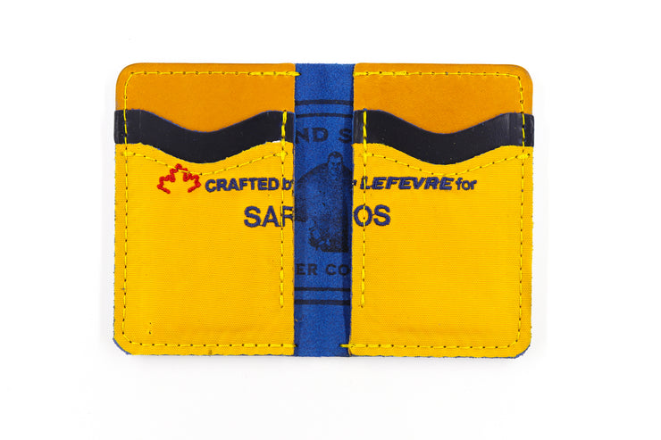 Nashville 6 Slot Wallet