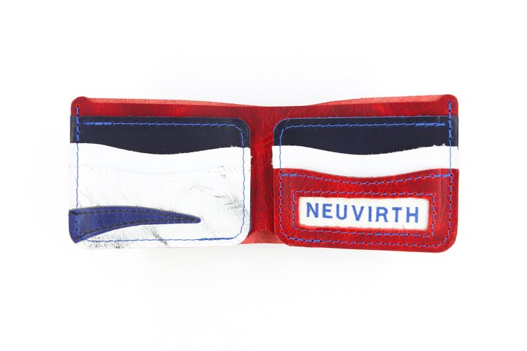 Czech World Team 6 Slot Bi-Fold Wallet