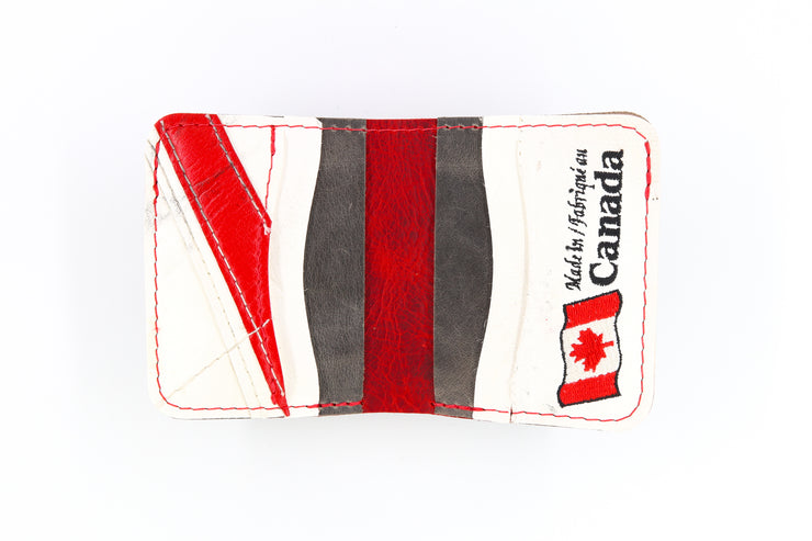 Detroit 6 Slot Square Wallet