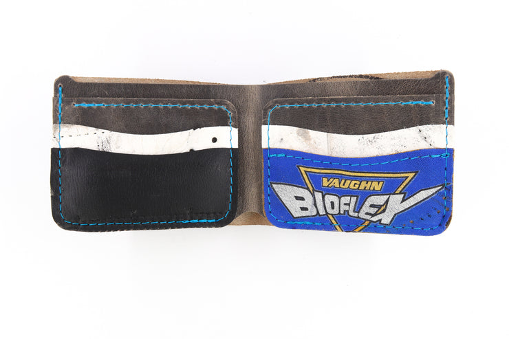 San Jose 6 Slot Bi-Fold Wallet