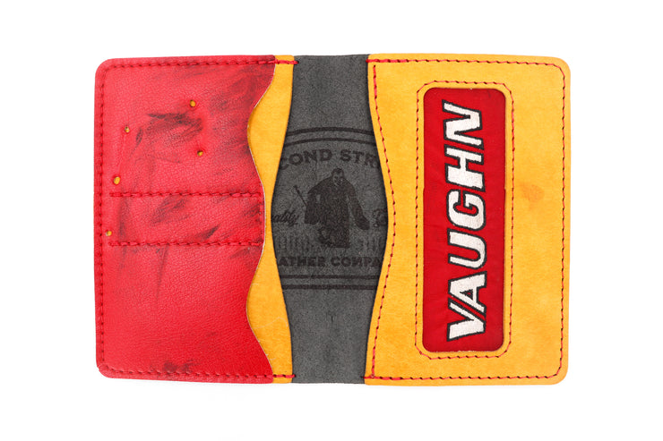 Detroit Passport Wallet