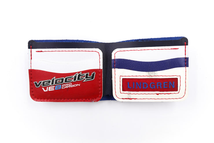 Pride Of Canada Blocker 2 6 Slot Bi-Fold Wallet