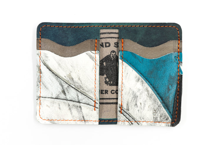 San Jose 6 Slot Wallet